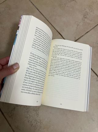 Libro L'HOME DELS ULLS COMPOSTOS