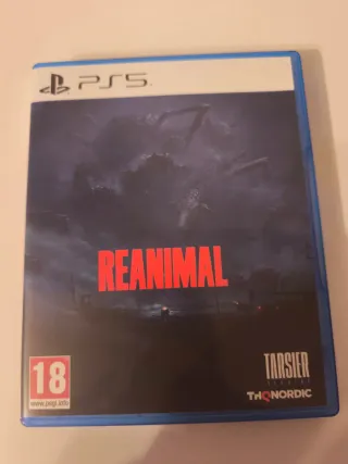 Reanimal PS5