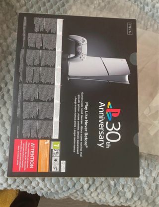 PlayStation 5 30 aniversario