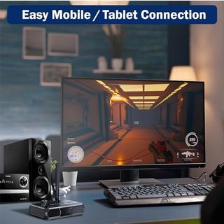 Adaptador Bluetooth Audio RCA Óptico USB