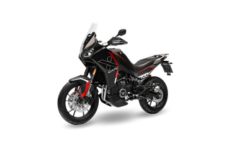 Moto Morini X Cape 700 On Road