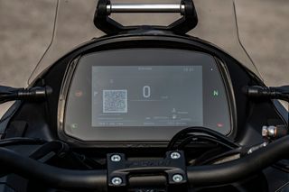 Moto Morini X Cape 700 On Road