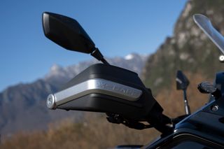 Moto Morini X Cape 700 On Road