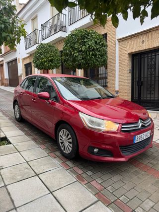 Citroen C4 2011