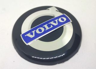 Simbolo Volvo 64mm para centro jante