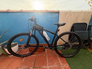 Bicicleta Stevens Talla M