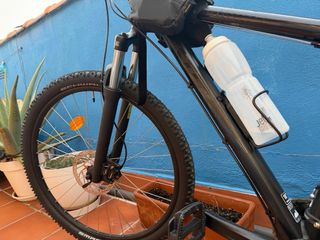 Bicicleta Stevens Talla M