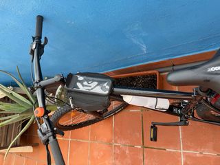 Bicicleta Stevens Talla M