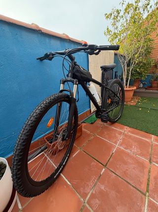 Bicicleta Stevens Talla M