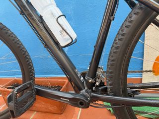 Bicicleta Stevens Talla M