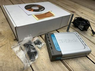 PUNTO DE ACCESO D-LINK DWL-2100AP 2