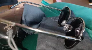 Occhiali da sole Chanel originali