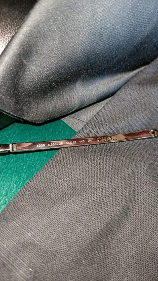 Occhiali da sole Chanel originali