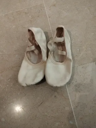 Conjunto ballet niña 10 años