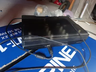 Hercules Amplificatore e Mixer DJ