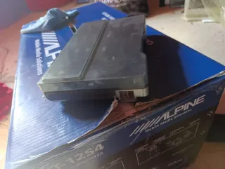 Hercules Amplificatore e Mixer DJ