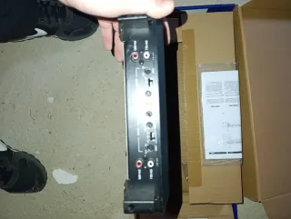 Hercules Amplificatore e Mixer DJ