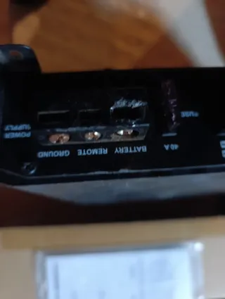 Hercules Amplificatore e Mixer DJ