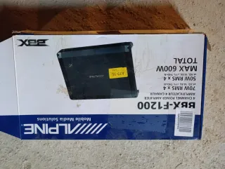 Hercules Amplificatore e Mixer DJ