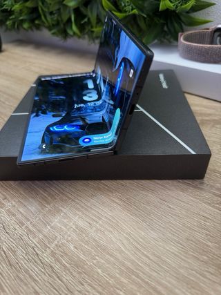 Samsung Galaxy Z Fold 7 512Gb Negro Como Nuevo