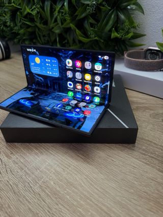 Samsung Galaxy Z Fold 7 512Gb Negro Como Nuevo