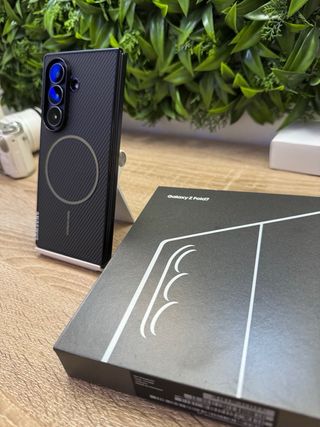 Samsung Galaxy Z Fold 7 512Gb Negro Como Nuevo