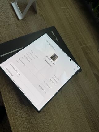 Samsung Galaxy Z Fold 7 512Gb Negro Como Nuevo