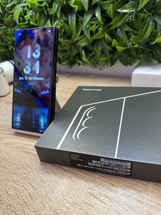 Samsung Galaxy Z Fold 7 512Gb Negro Como Nuevo