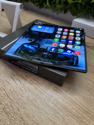 Samsung Galaxy Z Fold 7 512Gb Negro Como Nuevo