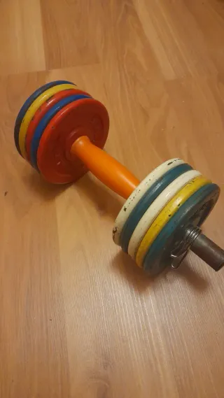 Mancuerna Salter 5 kg