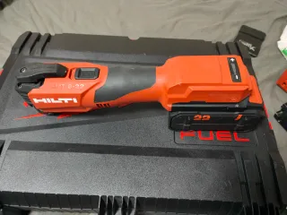 Multiherramienta Hilti SMT 6-22 Nuron