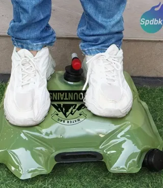 Recipiente de água portátil 8L