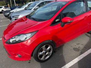 Ford Fiesta 2011