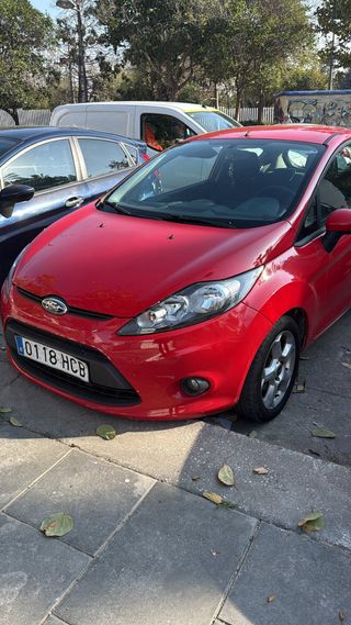 Ford Fiesta 2011