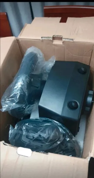 Volante Gaming com Pedais