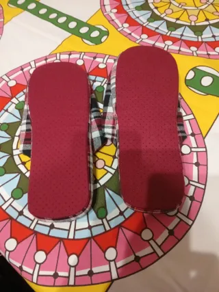 Chanclas Hombre Talla 42