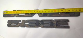 Simbolo Rover 213SE original usado mala 267mm