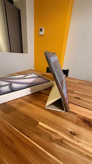 iPad Air 13' 256GB Gris Espacial