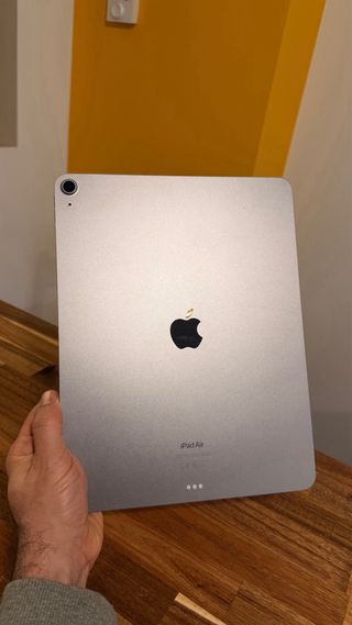 iPad Air 13' 256GB Gris Espacial