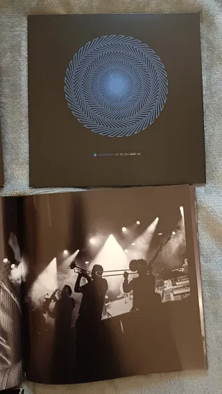 Cofanetto Marco Mengoni Deluxe Edition