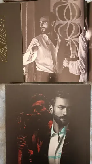 Cofanetto Marco Mengoni Deluxe Edition