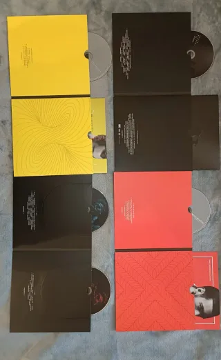 Cofanetto Marco Mengoni Deluxe Edition