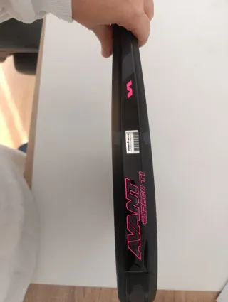 Pala Pádel Varlion Avant Carbon Ti