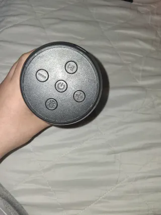 Altavoz Bluetooth multicolor