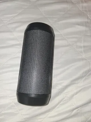 Altavoz Bluetooth multicolor