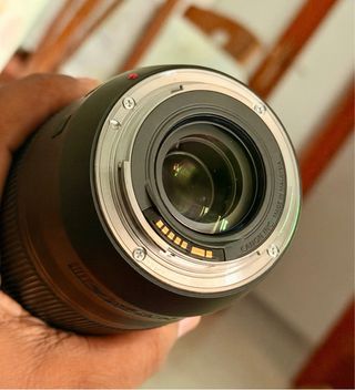 Objetivo Canon 70-300mm IS II Nano USM