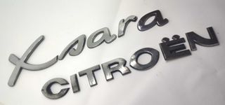 Simbolo Citroen Xsara usado original 230mm