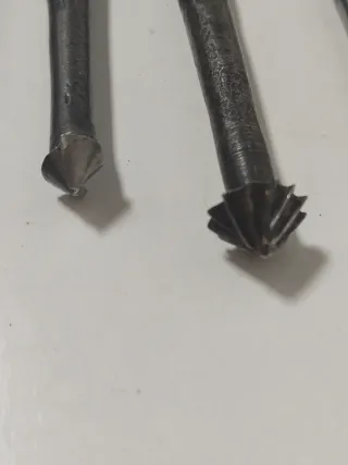 Lote Brocas y Traqueles Vintage