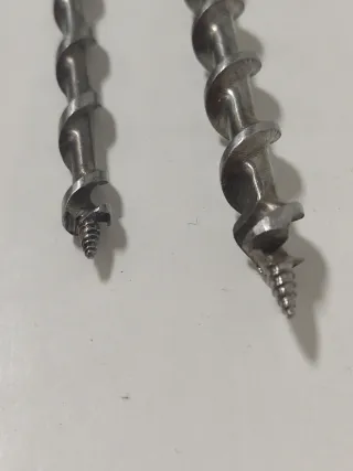 Lote Brocas y Traqueles Vintage