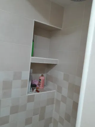 Alicatado, cocina, baño y pintura